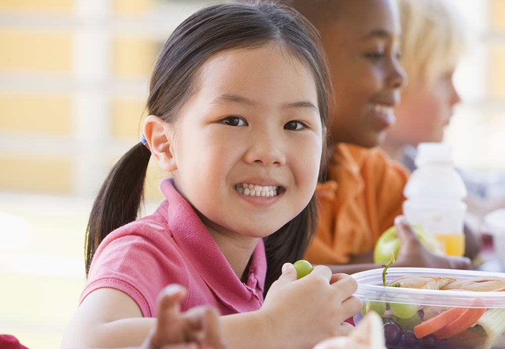 Healthy And Delicious Meals Fuel Your Child’s Day
