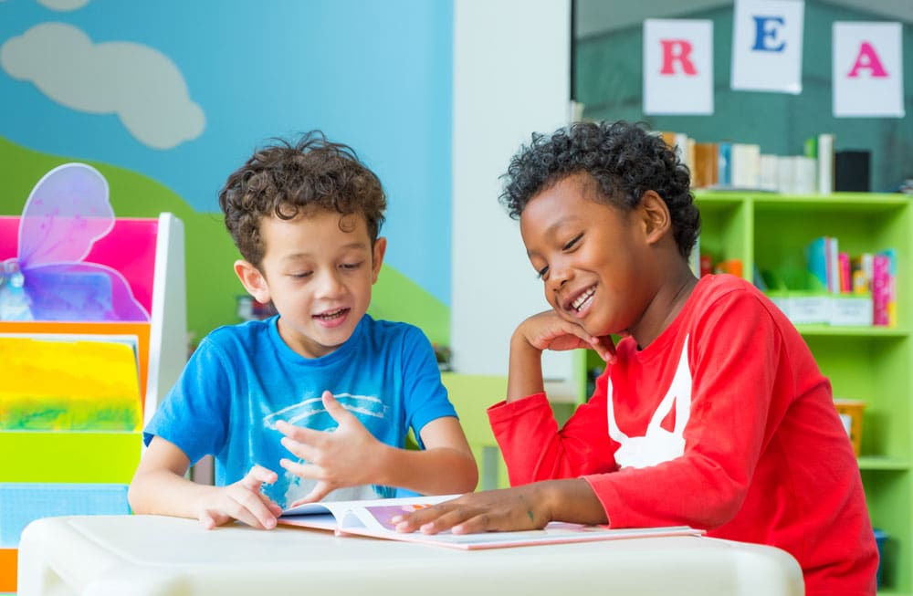 Universal DCPS Standards Ensure Your Child’s Readiness