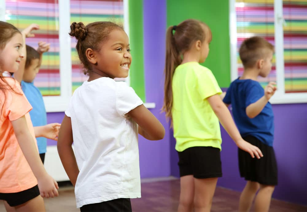Zumba® Gets Your Child Moving & Grooving